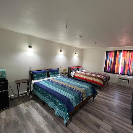Hotel La Unica Austin Esterno foto
